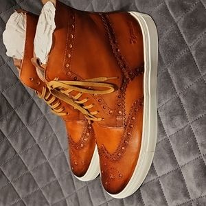 Grenson sneakers hi top